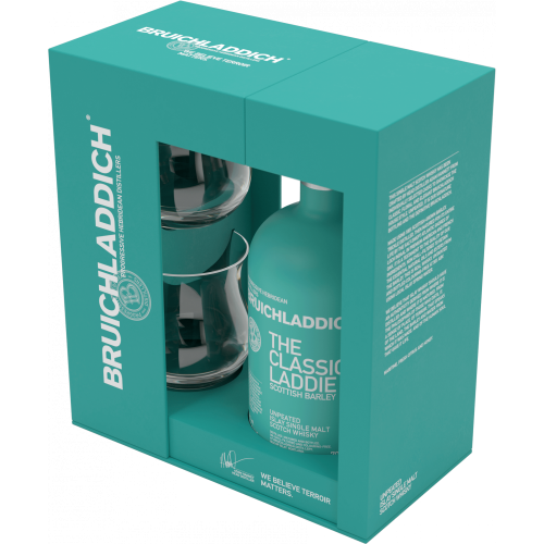 Bruichladdich Classic Laddie Tasting Collection - 1x70cl