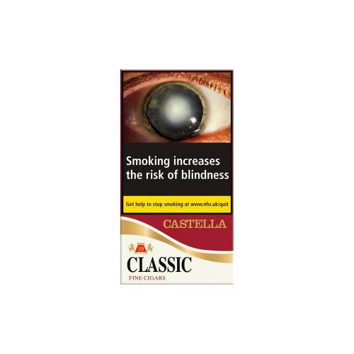 Castella Classic Fine Cigars - 10 Cigars