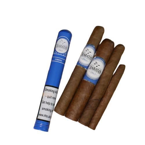 Charatan Favourites Sampler – 4 Cigars