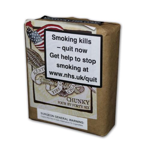 Drew Estate MUWAT Kentucky Fire Cured Chunky Cigar - Box of 10