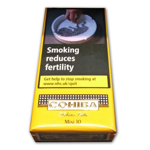 Cohiba Mini Classic - Pack of 10