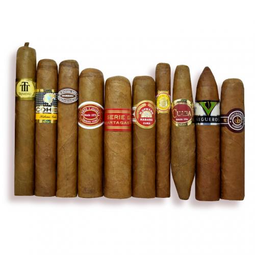 Dog Walk Sampler - 10 Cigars