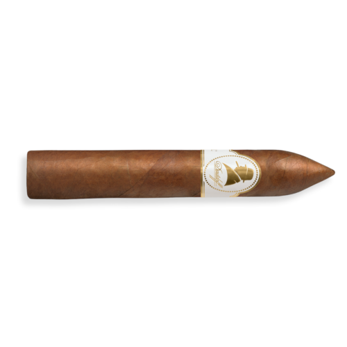 Davidoff Winston Churchill Traveller Belicoso Cigar - 1 Single