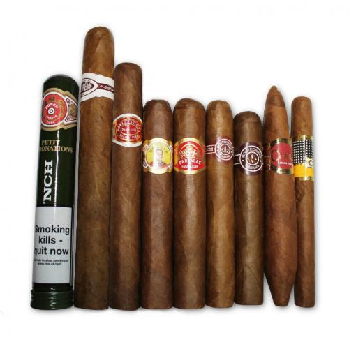 EMS Classic Cuban Sampler - 9 Cigars