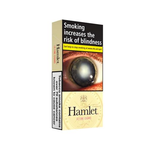 Hamlet Fine Cigars - Pack of 10 Cigars