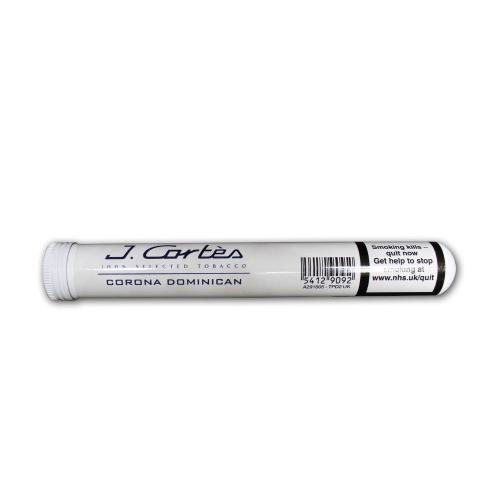 J. Cortes High Class Dominican Cigar - White - Single Cigar