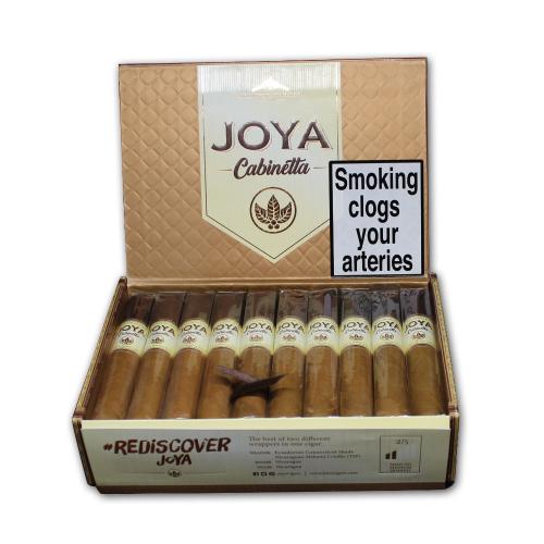 Joya de Nicaragua Cabinetta Robusto Cigar - Box of 20