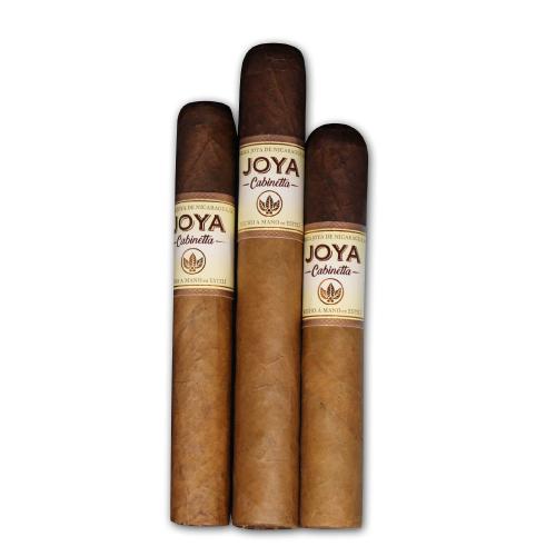 Joya de Nicaragua Cabinetta Sampler - 3 Cigars