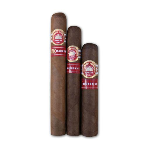 H. Upmann Magnum Selection Sampler - 3 Cigars