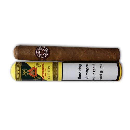 Montecristo Open Junior Tube - 1\'s