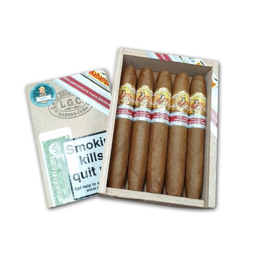 La Gloria Cubana Britanicas Extra Cigar (UK Regional 2017) - Box of 10