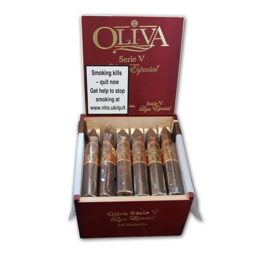 Oliva Serie V - Belicoso Cigar - Box of 24
