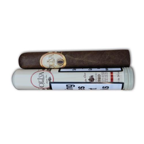 Oliva Serie O - Robusto Tubo - 1\'s