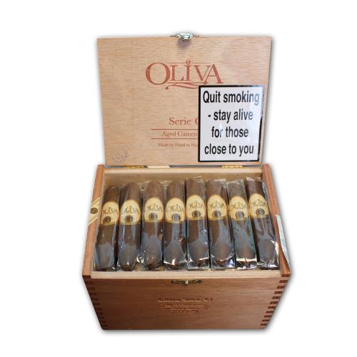 Oliva Serie G - Special G - Aged Cameroon Cigar - Box of 48