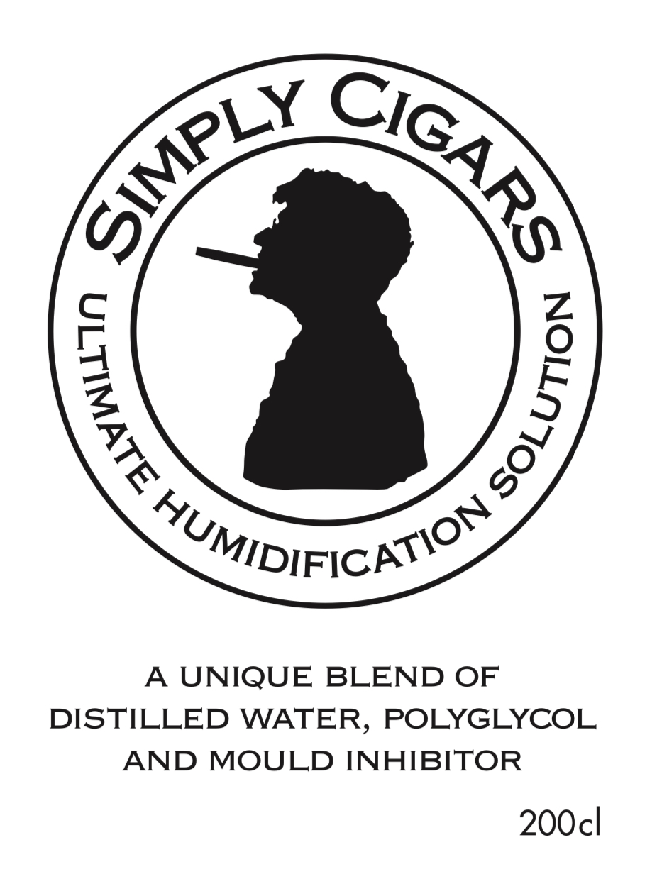 Simply Cigars Humidor Humidification Solution 200cl