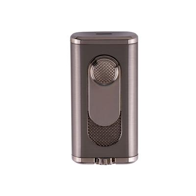 Xikar Verano Flat Flame Lighter - Gunmetal