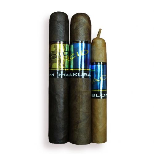 Drew Estate Acid Cigars Sampler - 3 Cigars