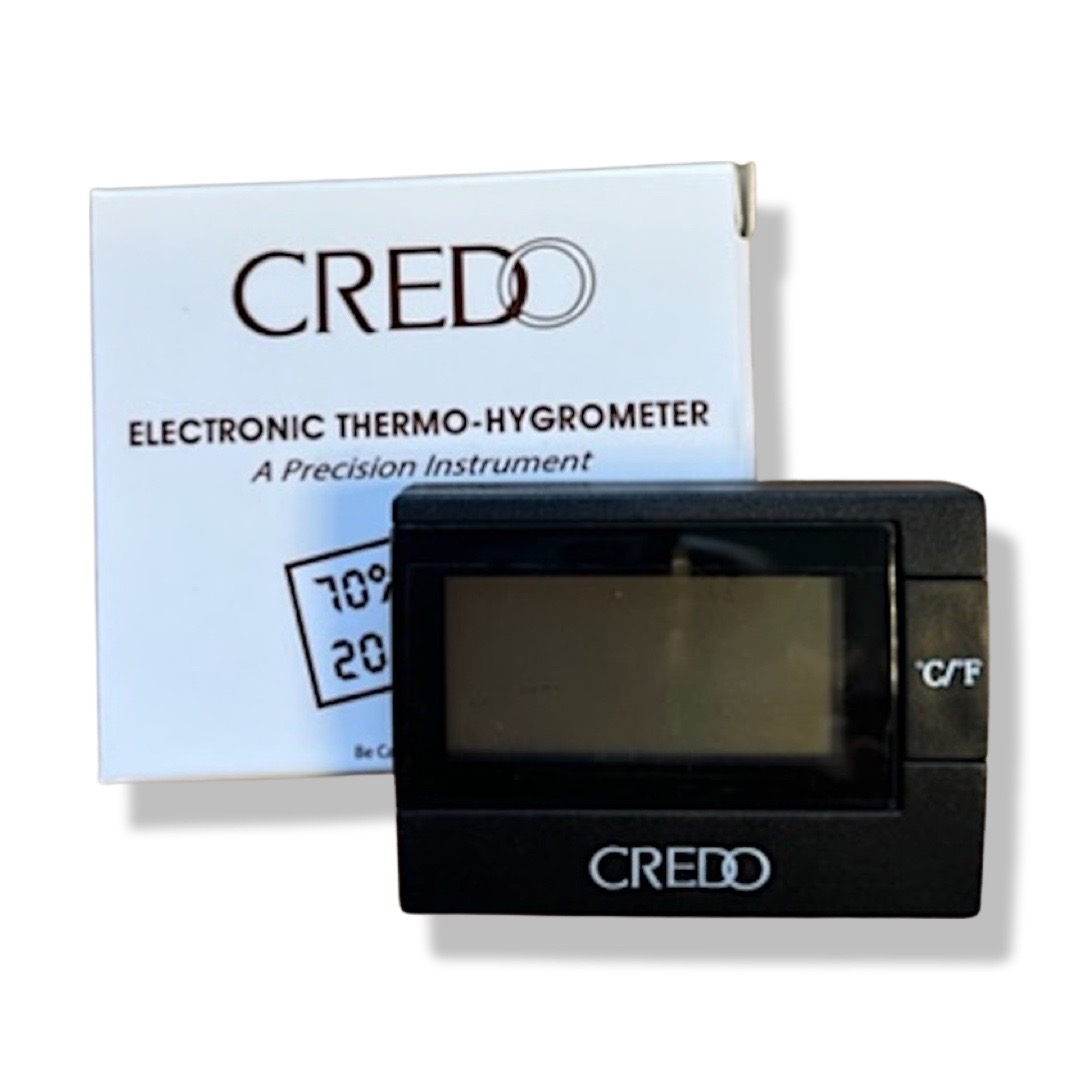 Credo Digital Thermo-Hygrometer