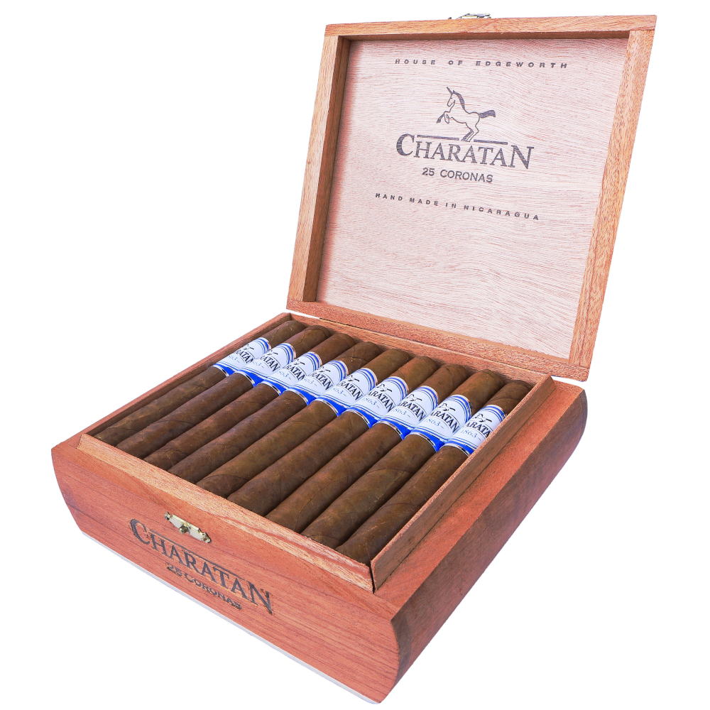 Charatan Corona - Box of 25