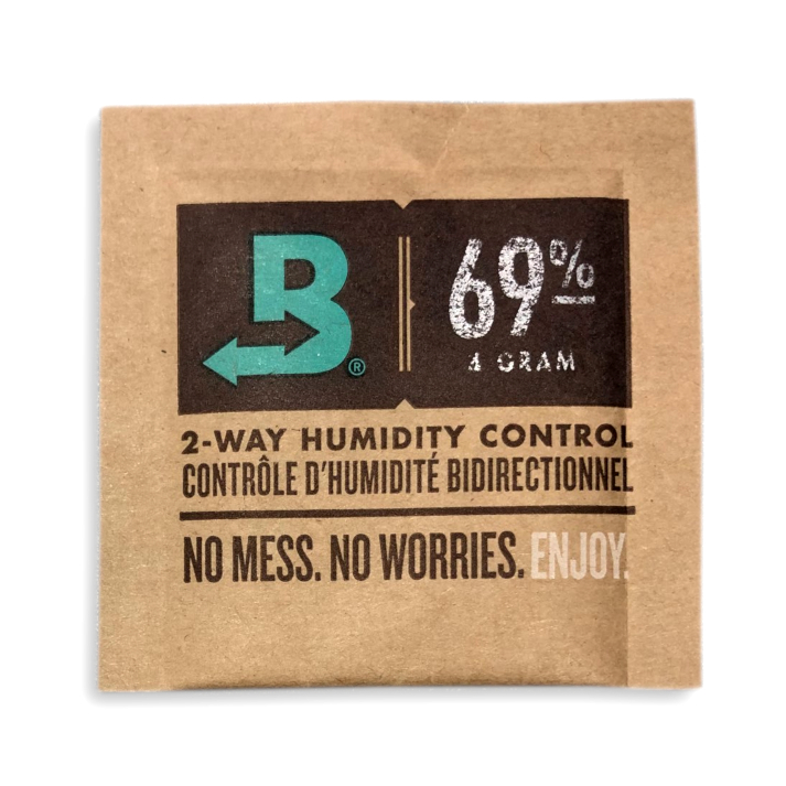 Boveda Humidifier - 4g Pack - 69% RH