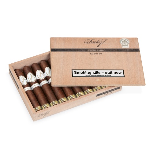 Davidoff Dominicana Robusto Cigar - Box of 10