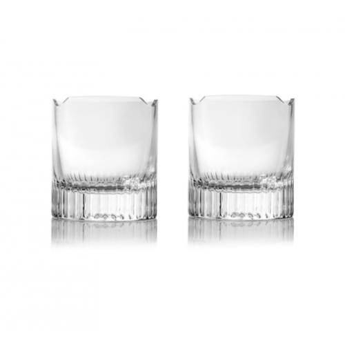 Davidoff Winston Churchill Cigar Spirit Glass - Set of 2