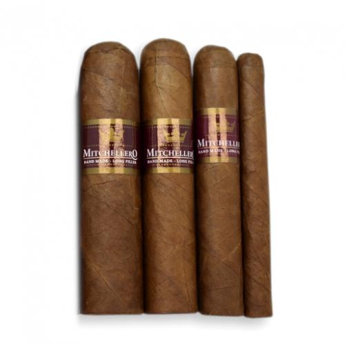 Mitchellero Short Sampler - 4 Cigars