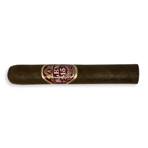 A.J. Fernandez Blend 15 Robusto Cigar - Single Cigar