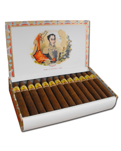 Bolivar Belicosos Finos - Box of 25