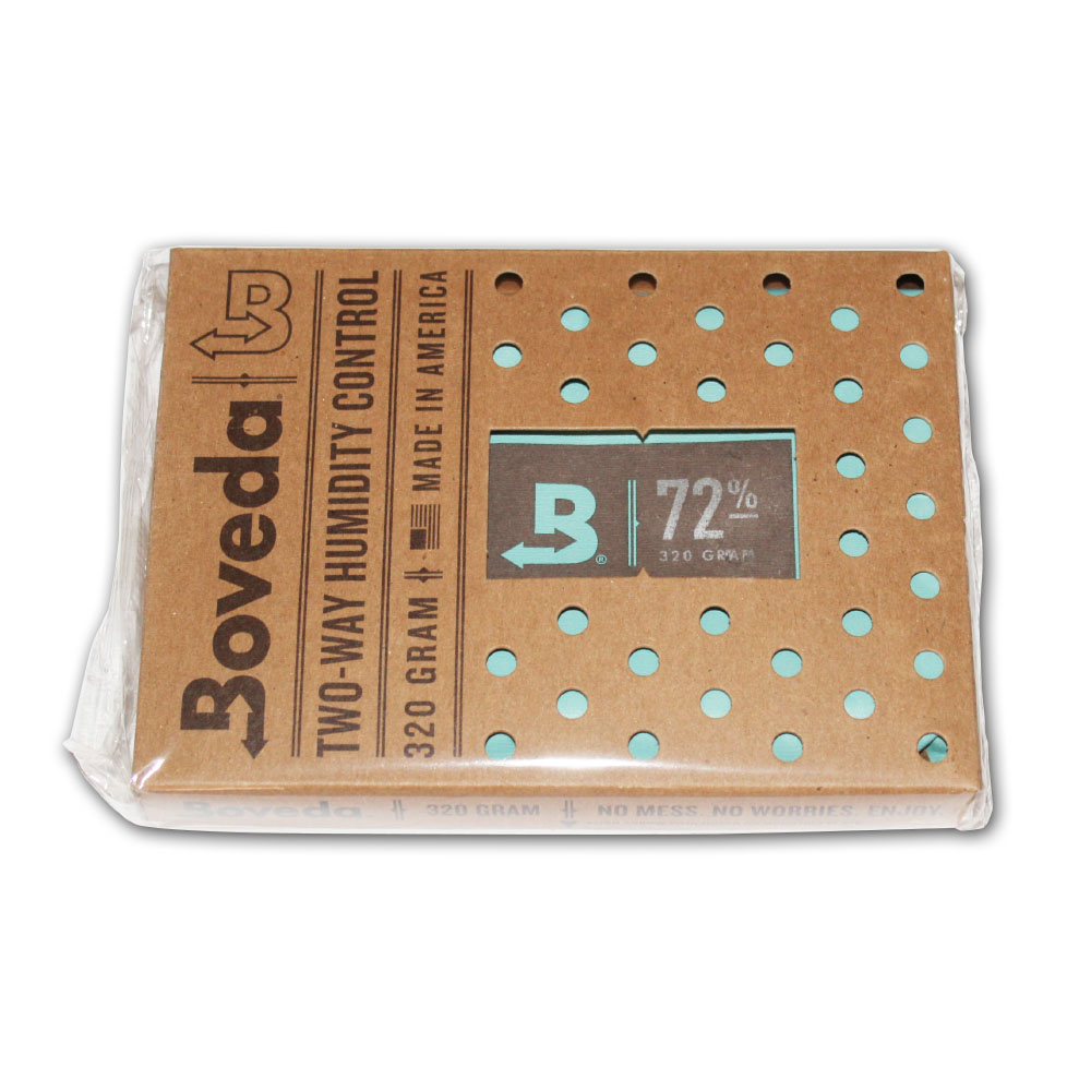 Boveda 320-Gram Humidification Packets 72% RH