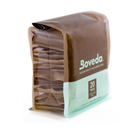 Boveda Humidifier – 60g – 69% RH - Multipack 20\'s