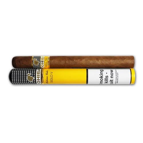 Cohiba Siglo V Tubo 1\'s