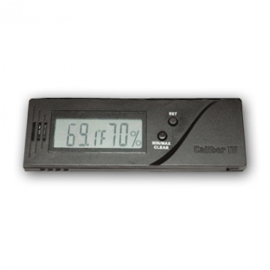 Caliber IV Digital Hygrometer