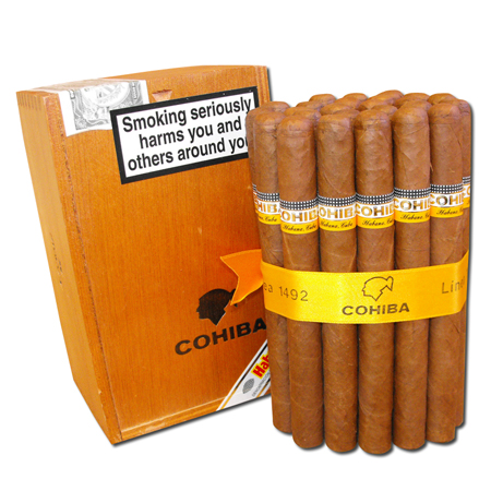 Cohiba Siglo V - 25\'s