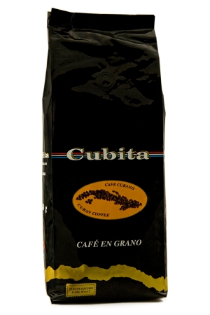 Cubita Dark Roast Coffee - Beans 1kg