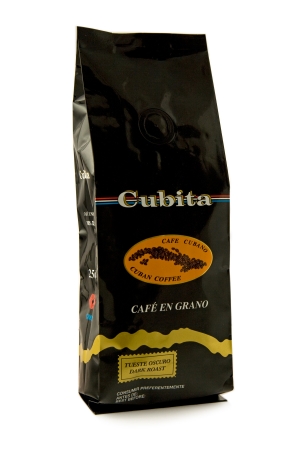 Cubita Dark Roast Coffee - Beans 250g