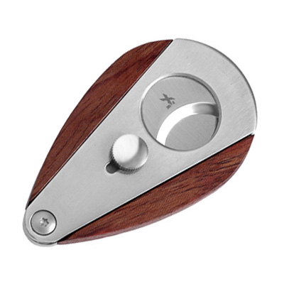 Xikar Xi3 Cigar Cutter - Redwood