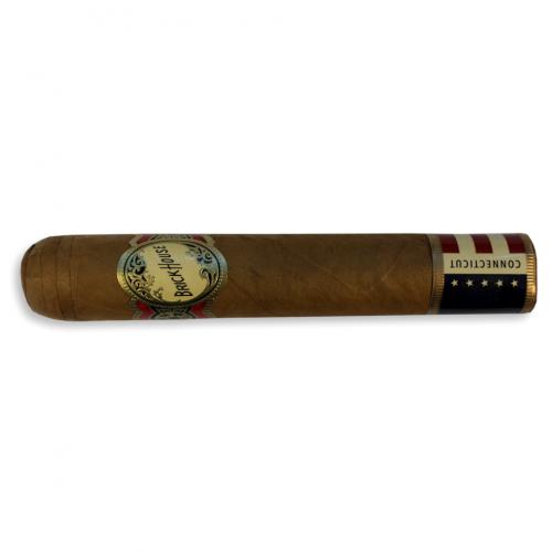 Brick House Double Connecticut Robusto Cigar - 1 Single