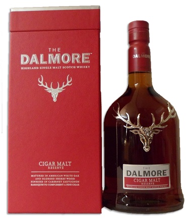 Dalmore Cigar Malt Whisky – 70cl 44%
