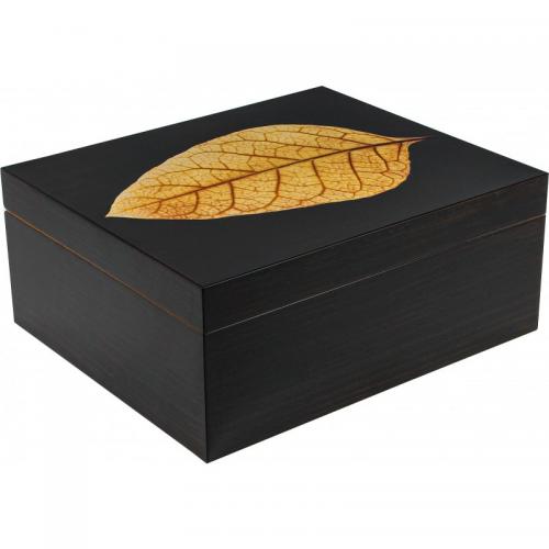 Adorini Verona Deluxe Cigar Humidor - Medium - 75 Cigar Capacity