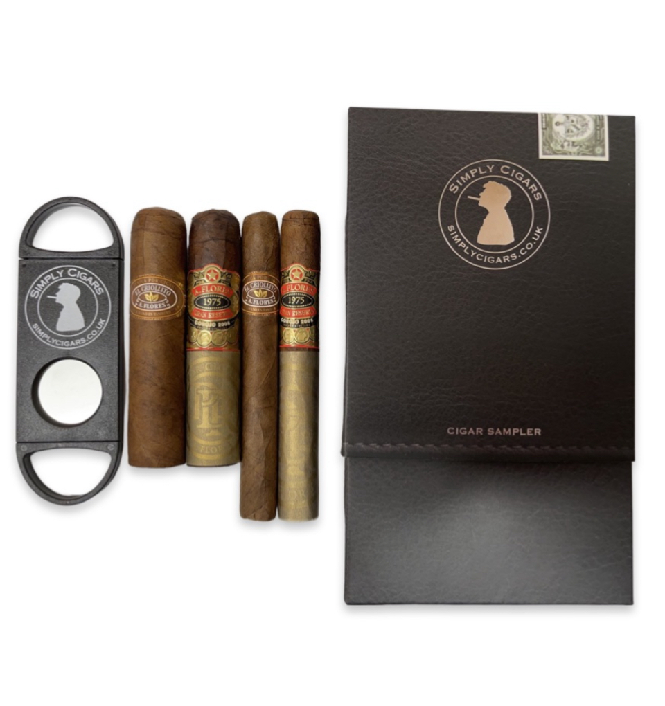 Dominican Cigar Sampler - 4 Cigars