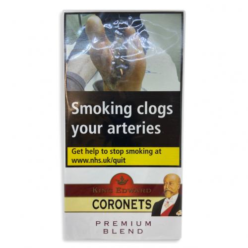 King Edward Coronets Cigar - Pack of 5