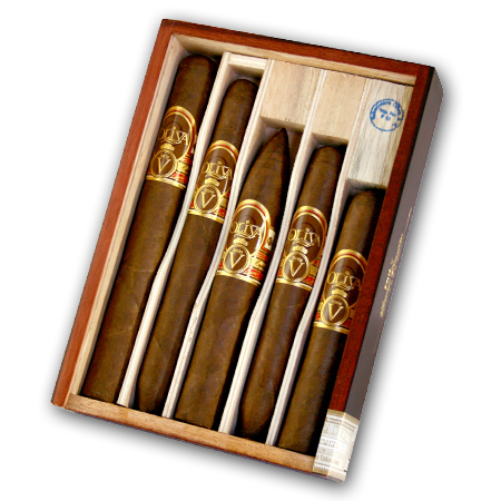 Oliva Serie V Selection Nicaraguan Sampler - Box of 5 Cigars