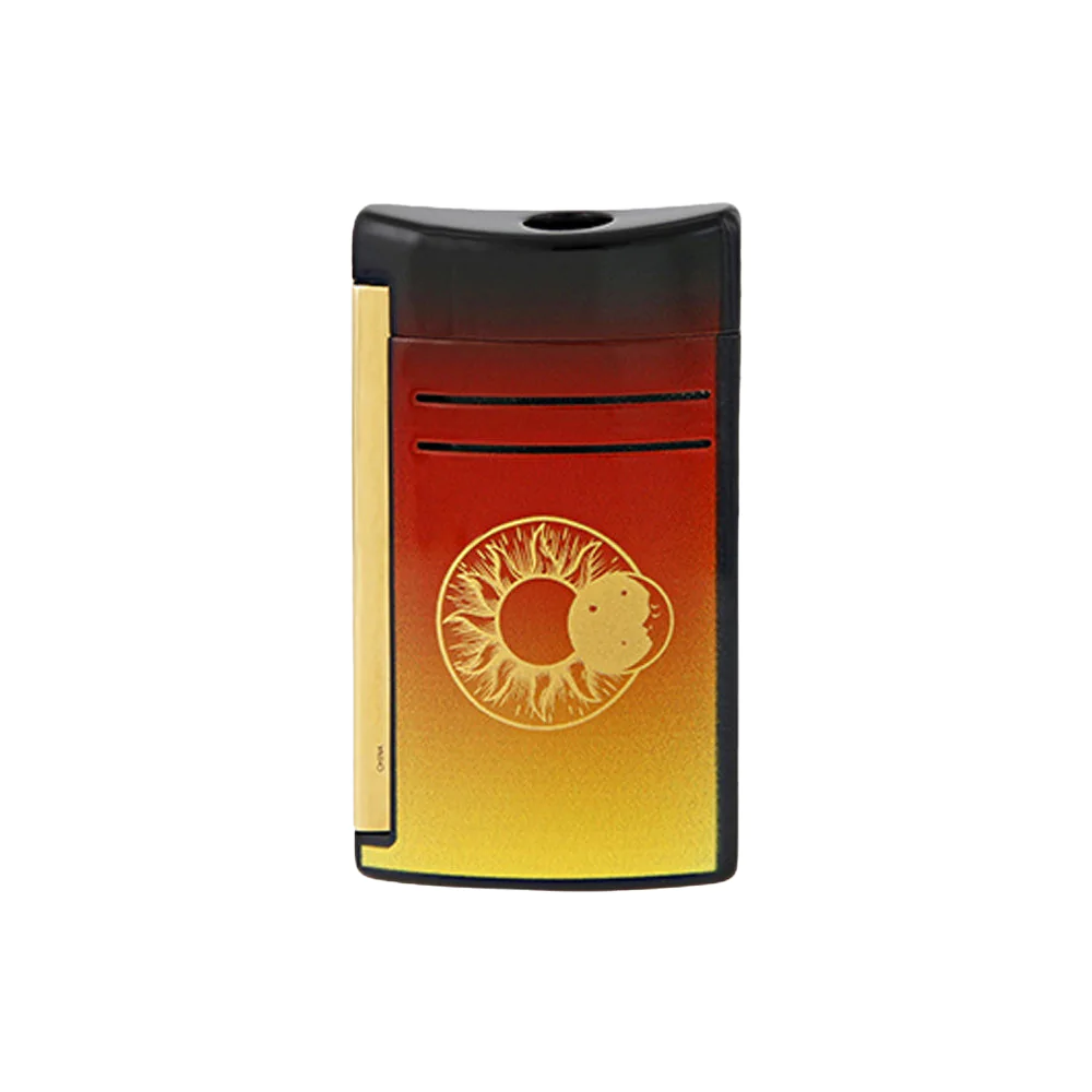 ST Dupont Montecristo Limited Edition Maxijet Lighter - Crepuscule