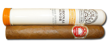 H.Upmann Coronas Minor Tubo - 1\'s