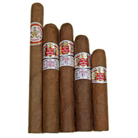Hoyo De Monterrey Sampler – 5 Cigars