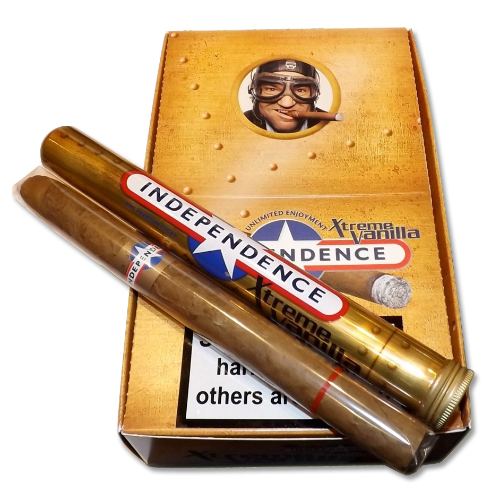 Independence Tubos Cigar – Xtreme - 10\'s