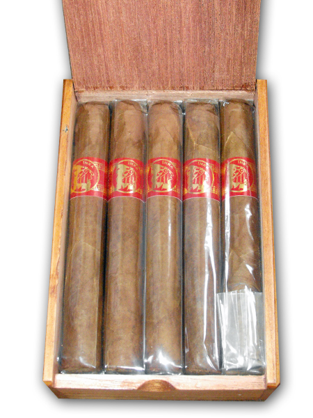 Inka Secret Blend Red Petit Corona Cigar - Box of 10