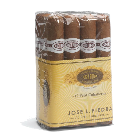 Jose L Piedra Petit Caballeros Cigar - Bundle of 12