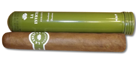 La Invicta Honduran Robusto Tubed Cigar - 1\'s